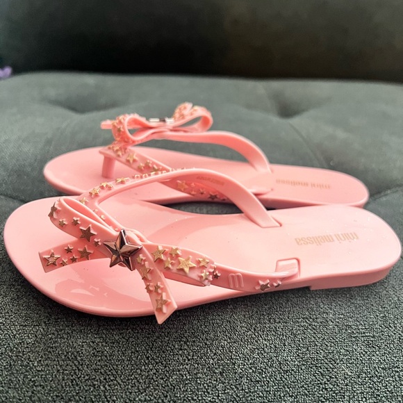 Mini Melissa toddler sandals - Picture 3 of 4